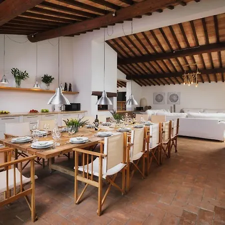 Carmeli 12&2 Emma Villa Acquapendente